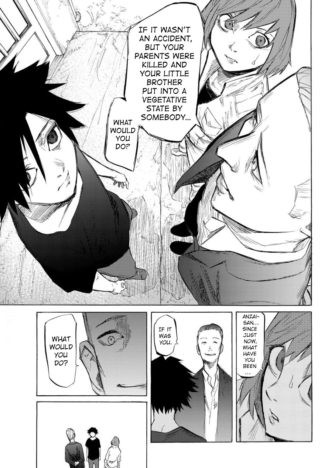 Juujika no Rokunin Chapter 6 20